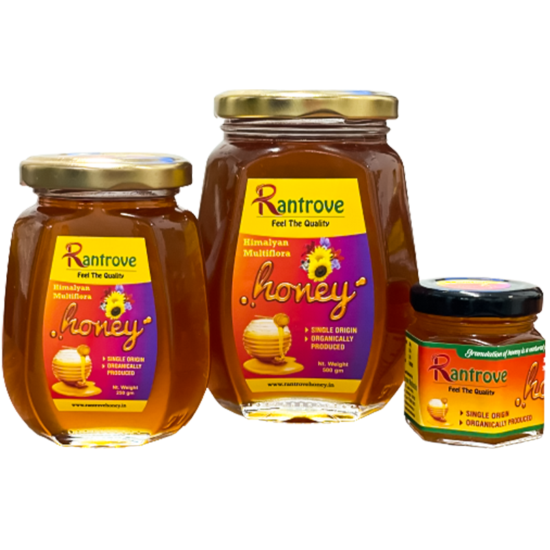 multiflora honey