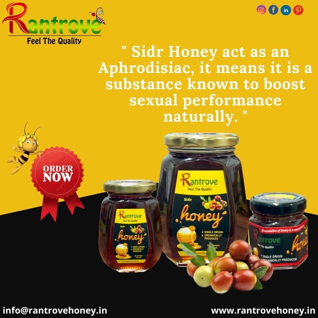 Best Sidr Honey in India