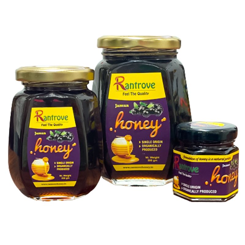 Why honey is a good source of energy?
