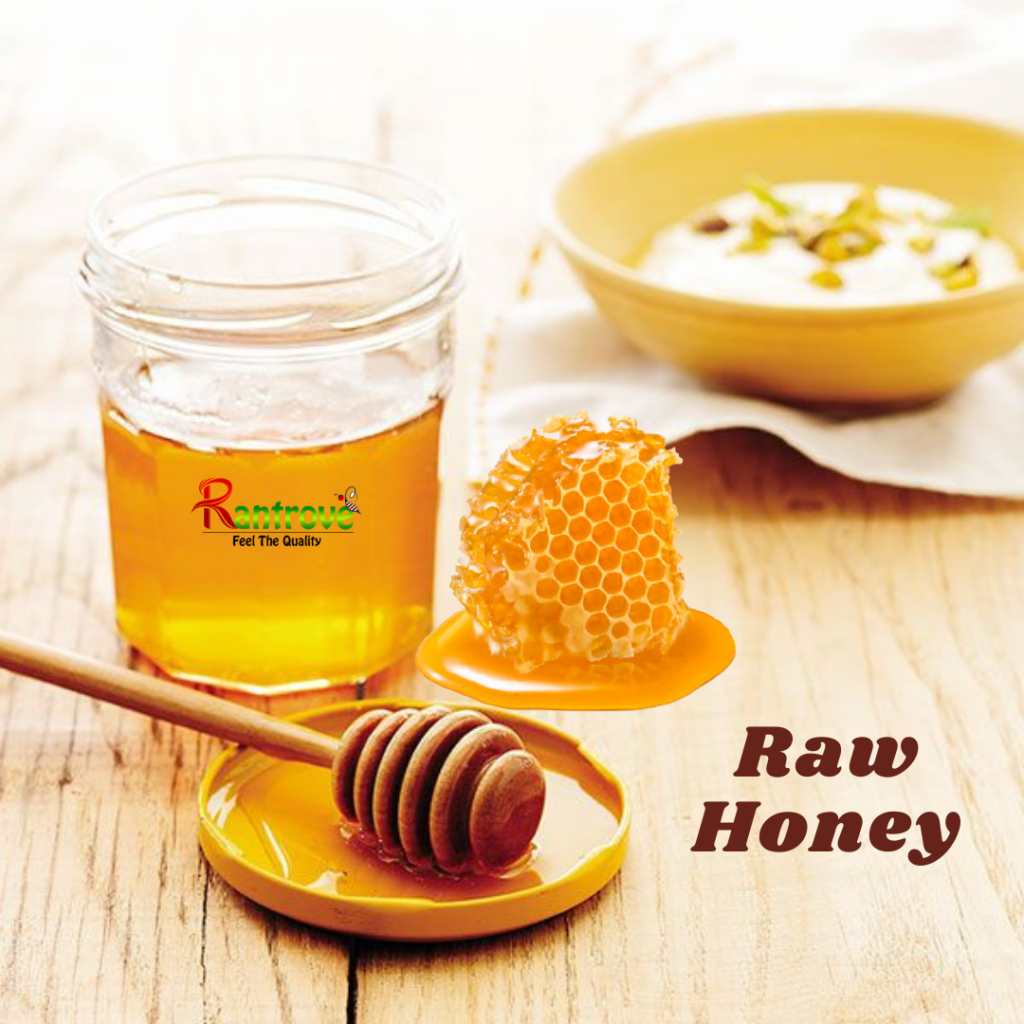Raw Honey