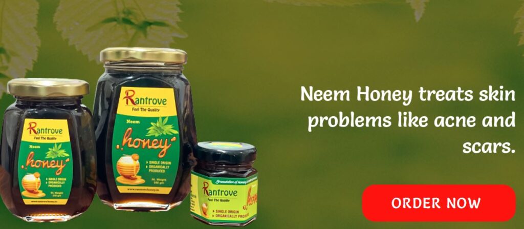 Best neem honey in chandigarh