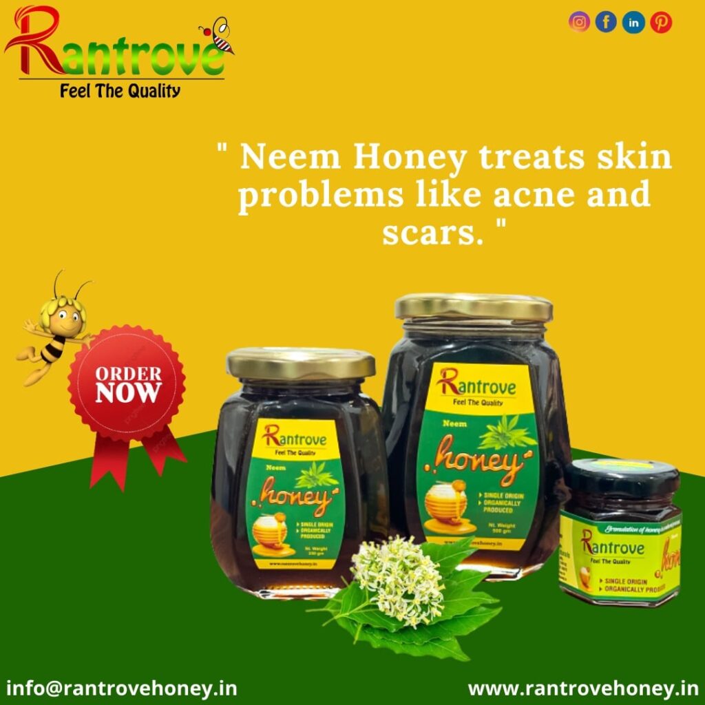 Best neem honey in Chandigarh