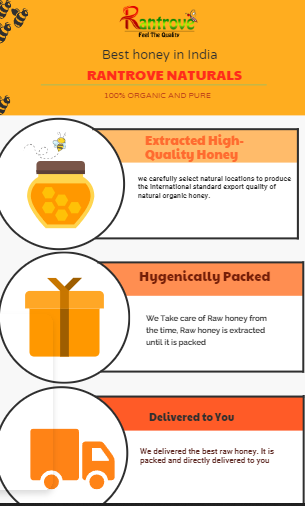 Best honey in India