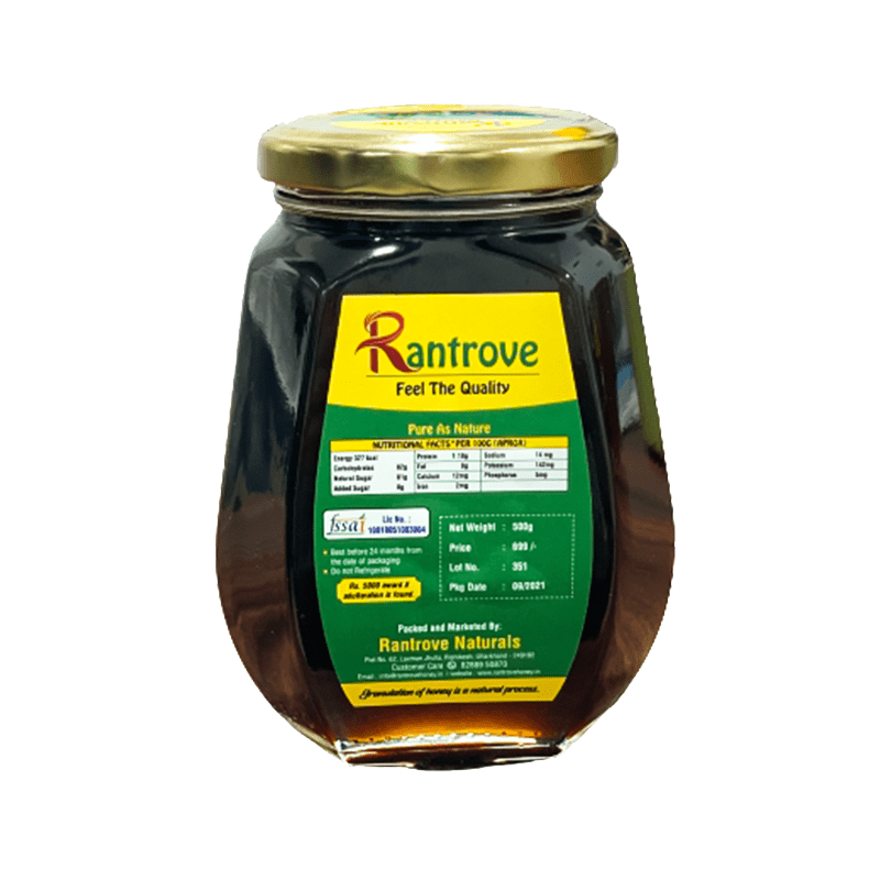 Neem Honey 500 gram - Image 2