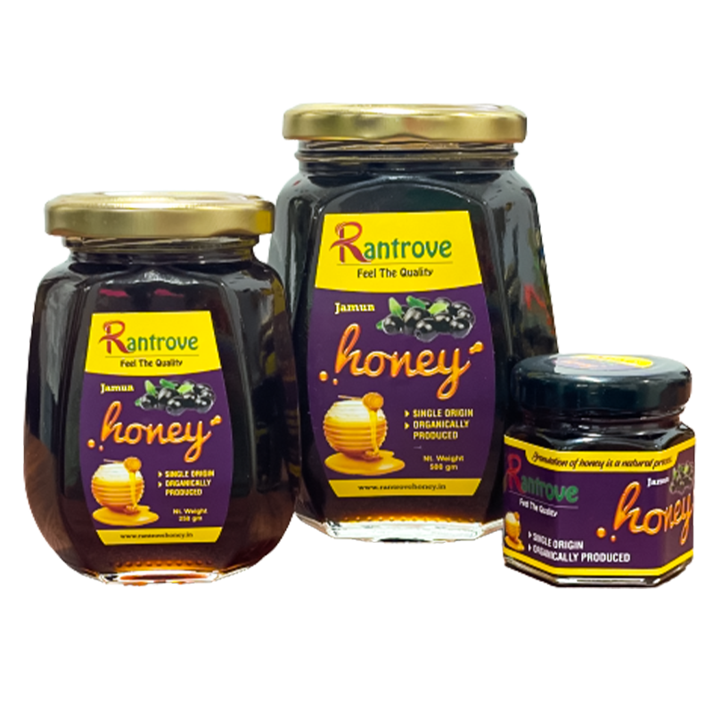 Jamun Honey