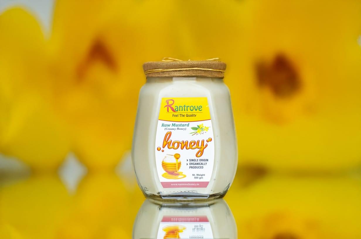 Mustard Honey