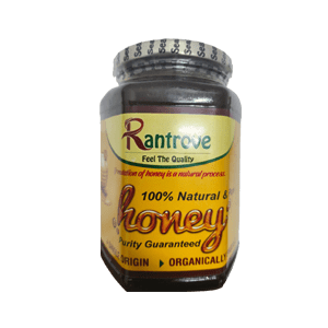 Natural Wild Honey 1Kg