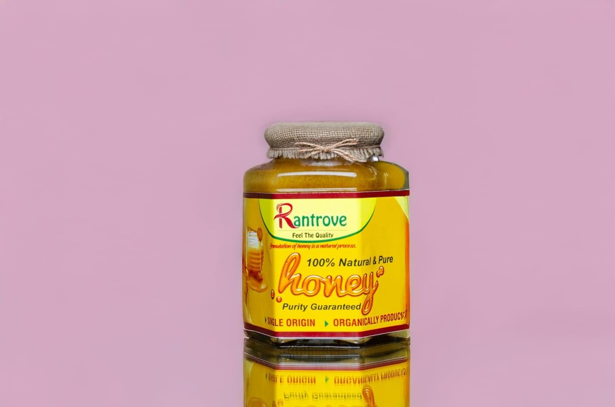 wild honey